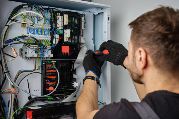 Licensed Electrical Panel Upgrade service in Kidron, OH - No Joke electrician